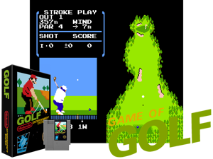 Golf (J) Cover